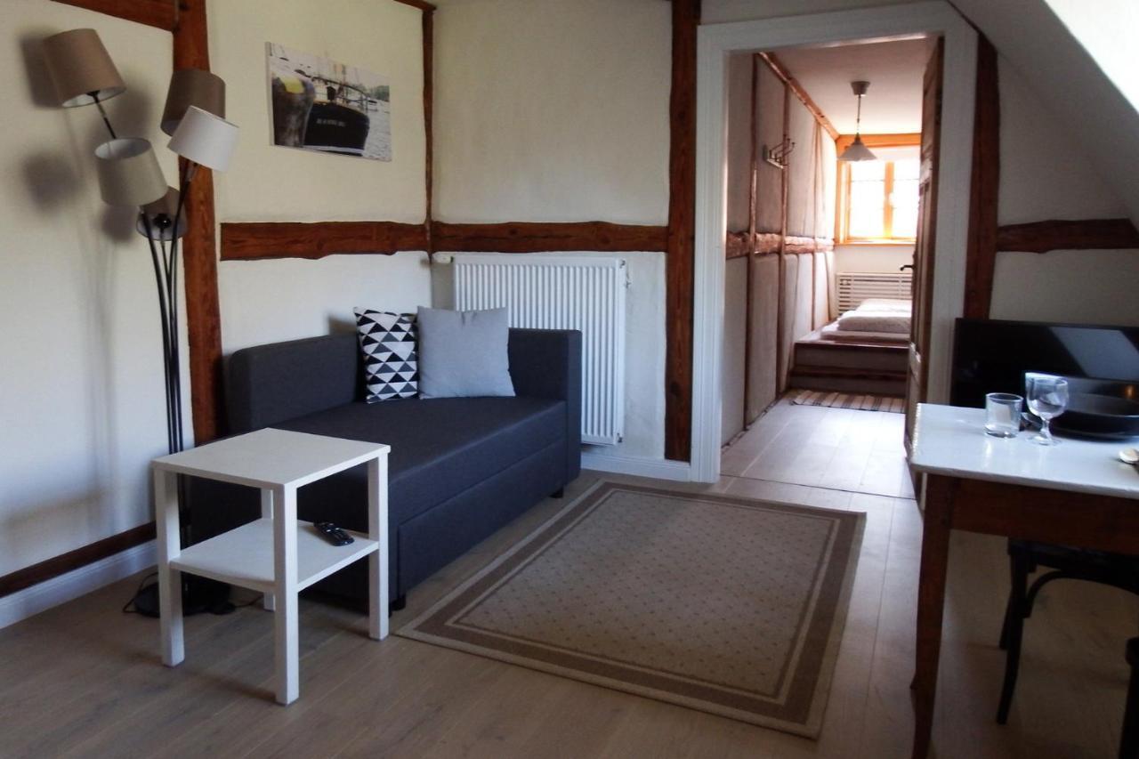 Ferienhof Rauchhaus Karft Kültér fotó