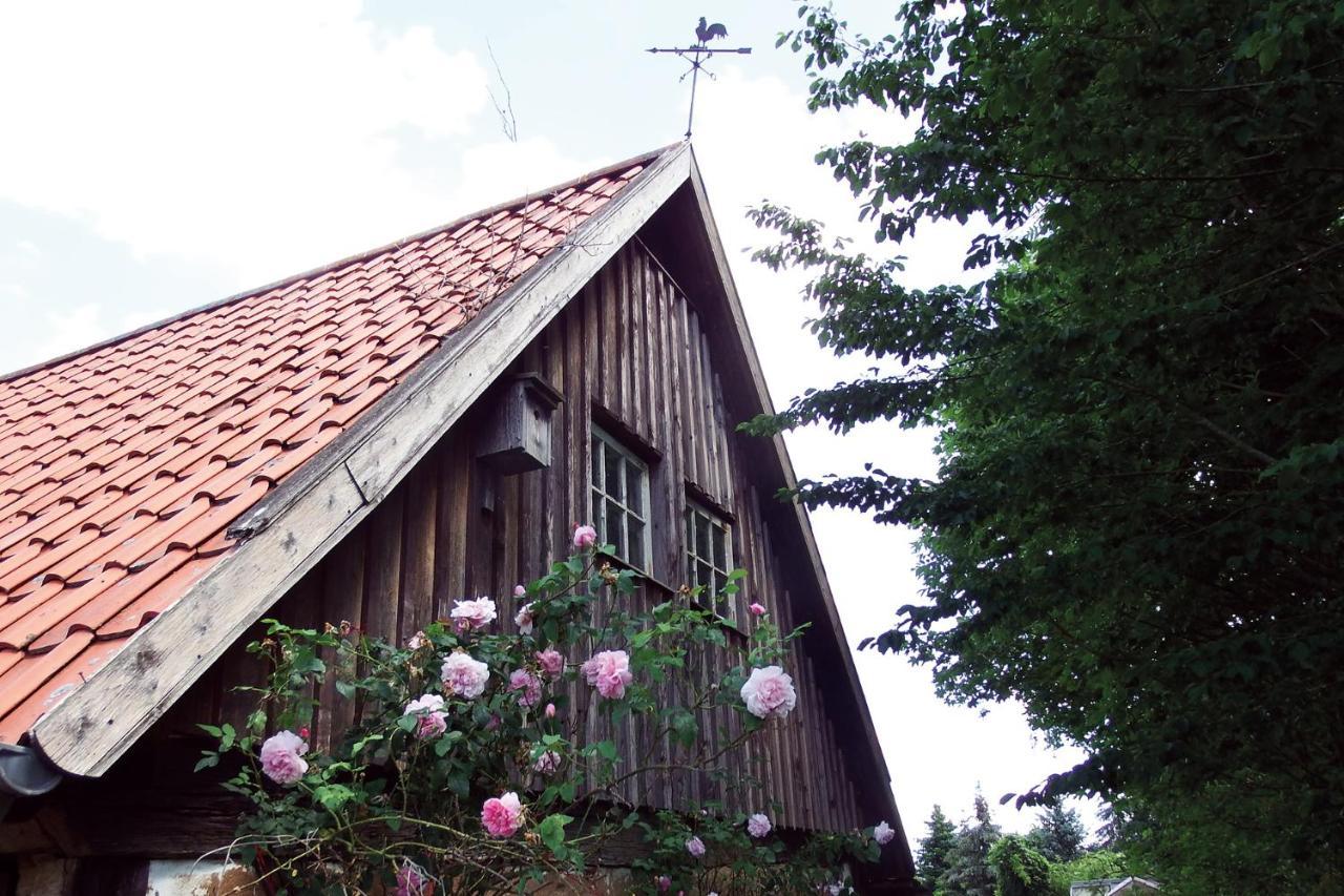 Ferienhof Rauchhaus Karft Kültér fotó