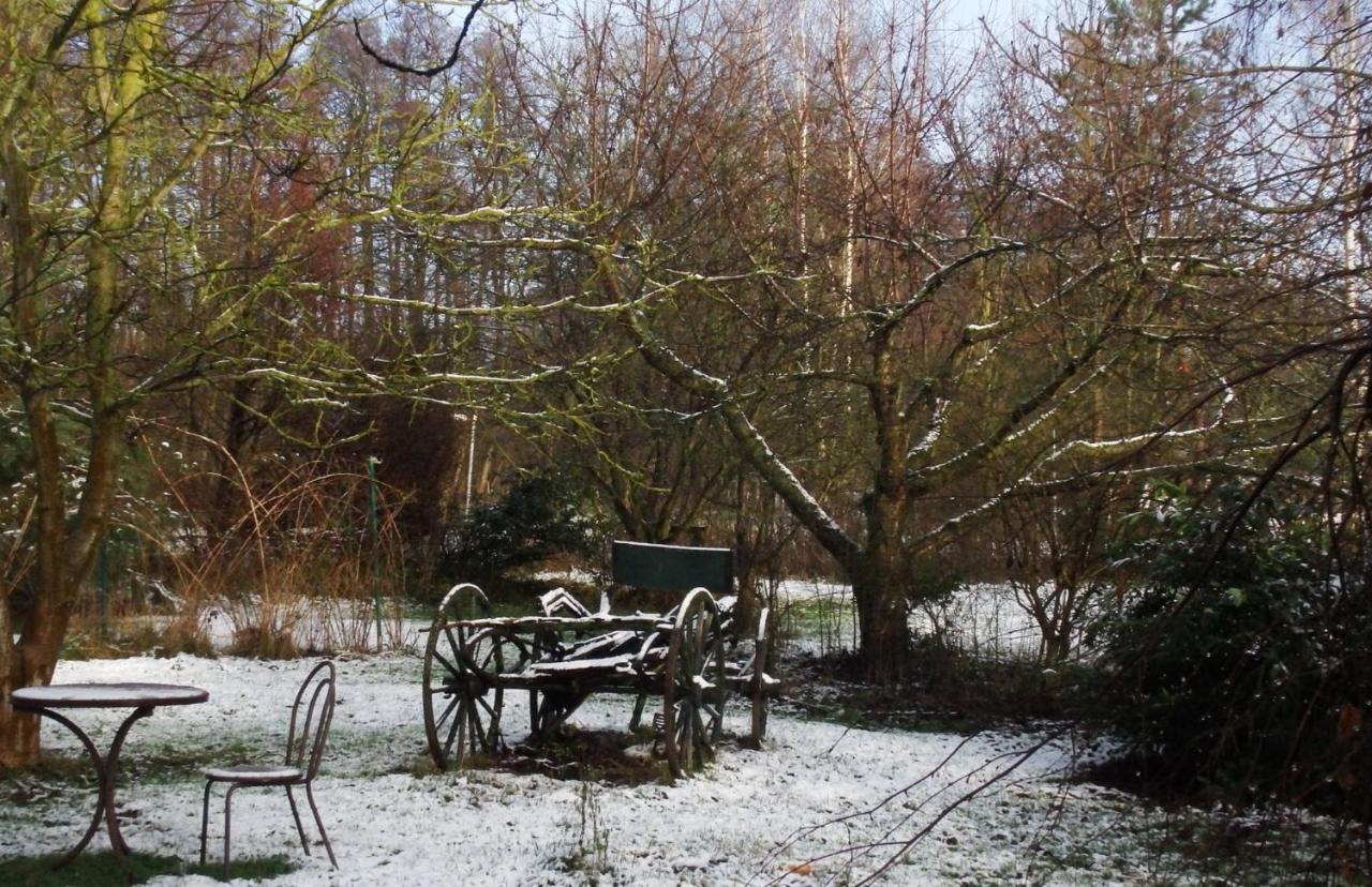 Ferienhof Rauchhaus Karft Kültér fotó