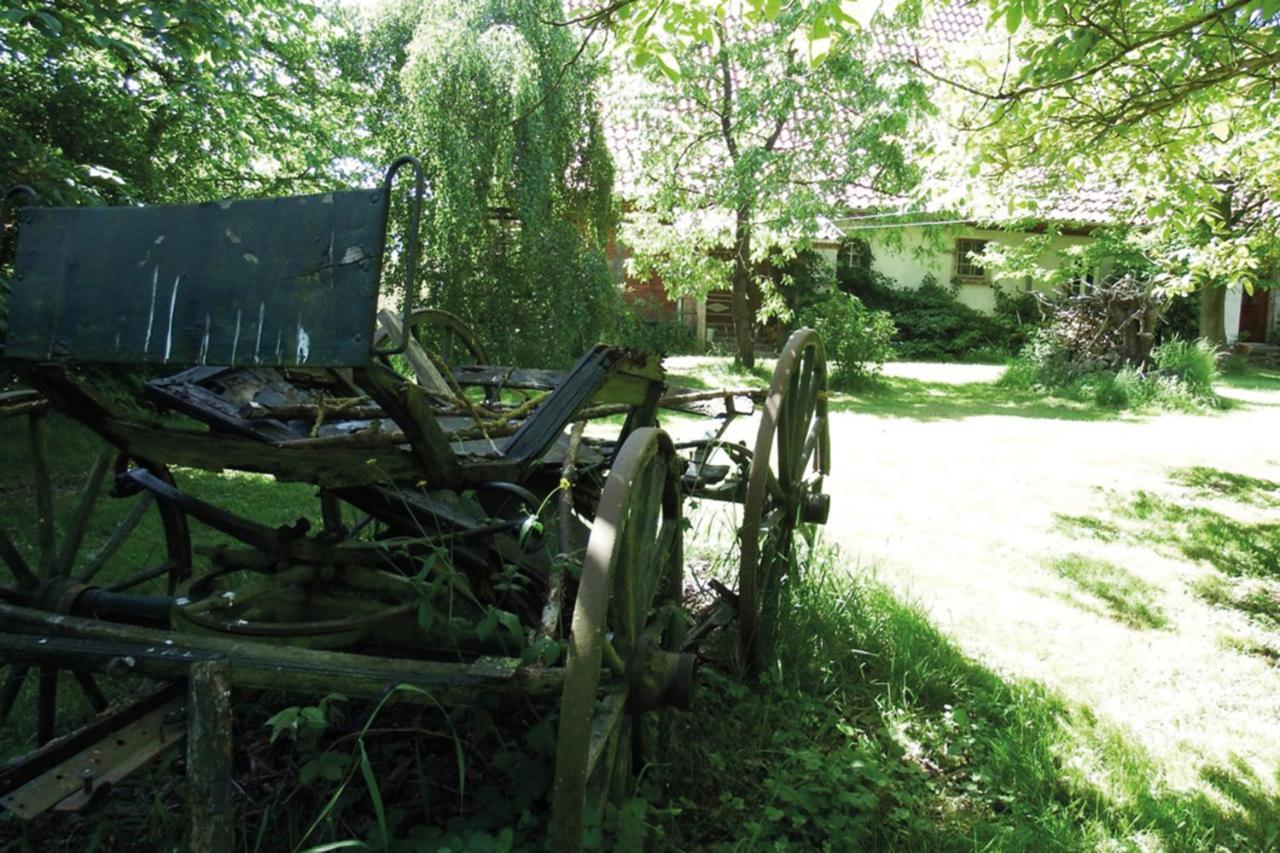 Ferienhof Rauchhaus Karft Kültér fotó