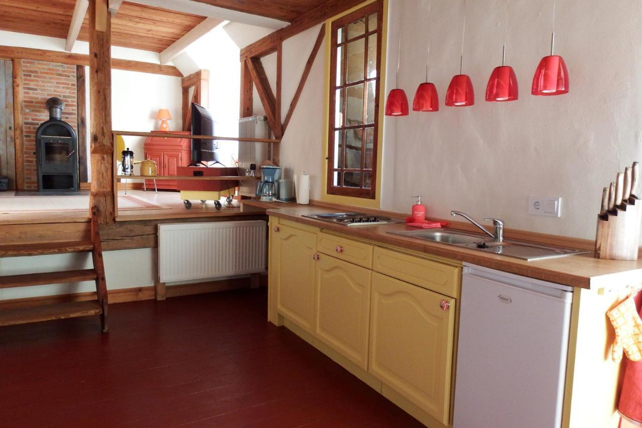 Ferienhof Rauchhaus Karft Kültér fotó
