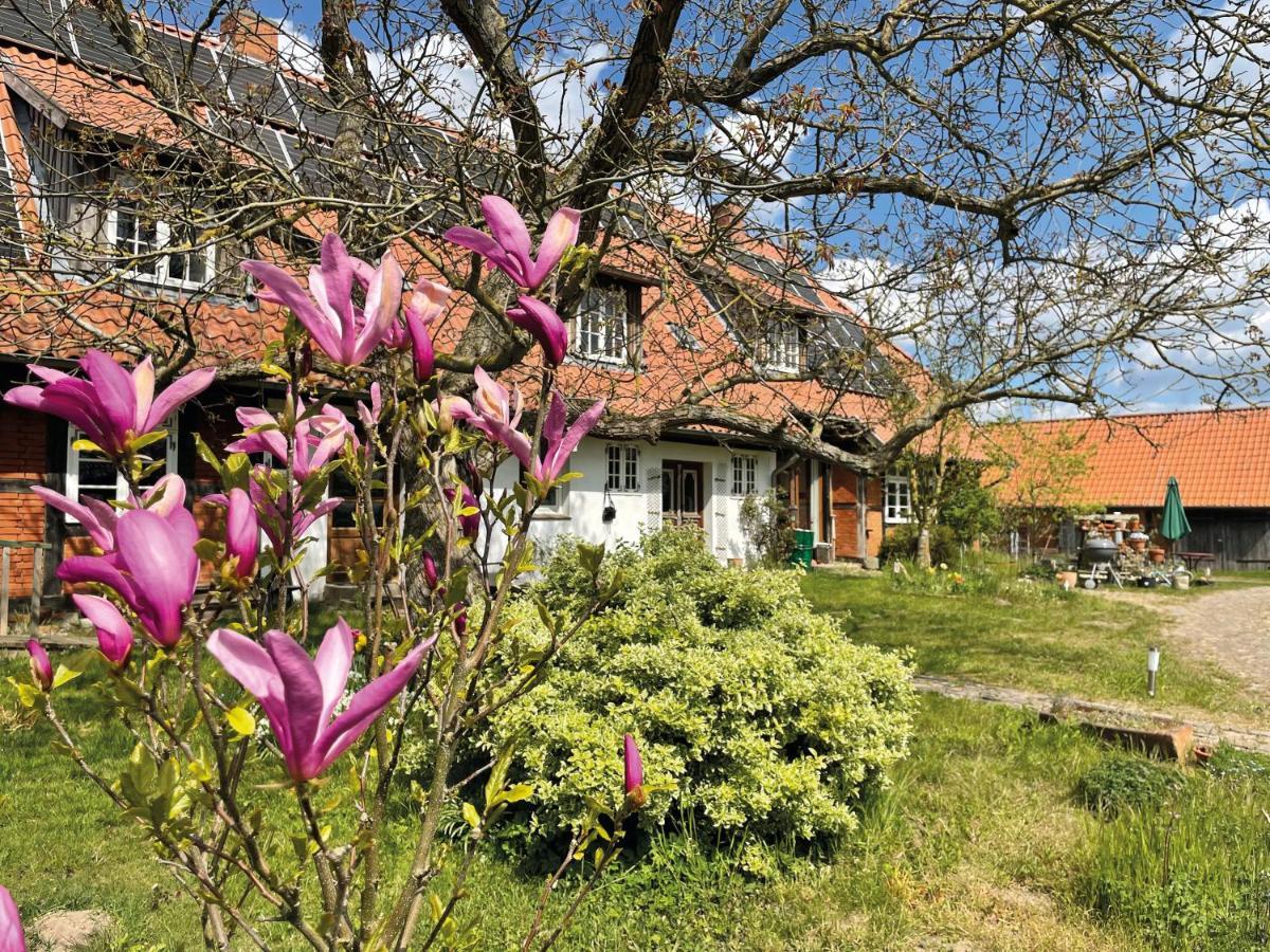 Ferienhof Rauchhaus Karft Kültér fotó