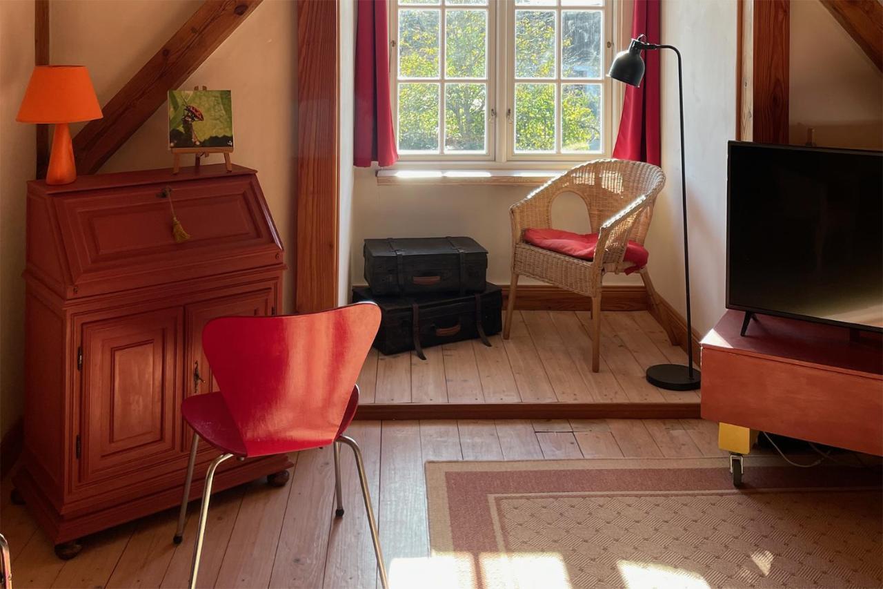 Ferienhof Rauchhaus Karft Kültér fotó