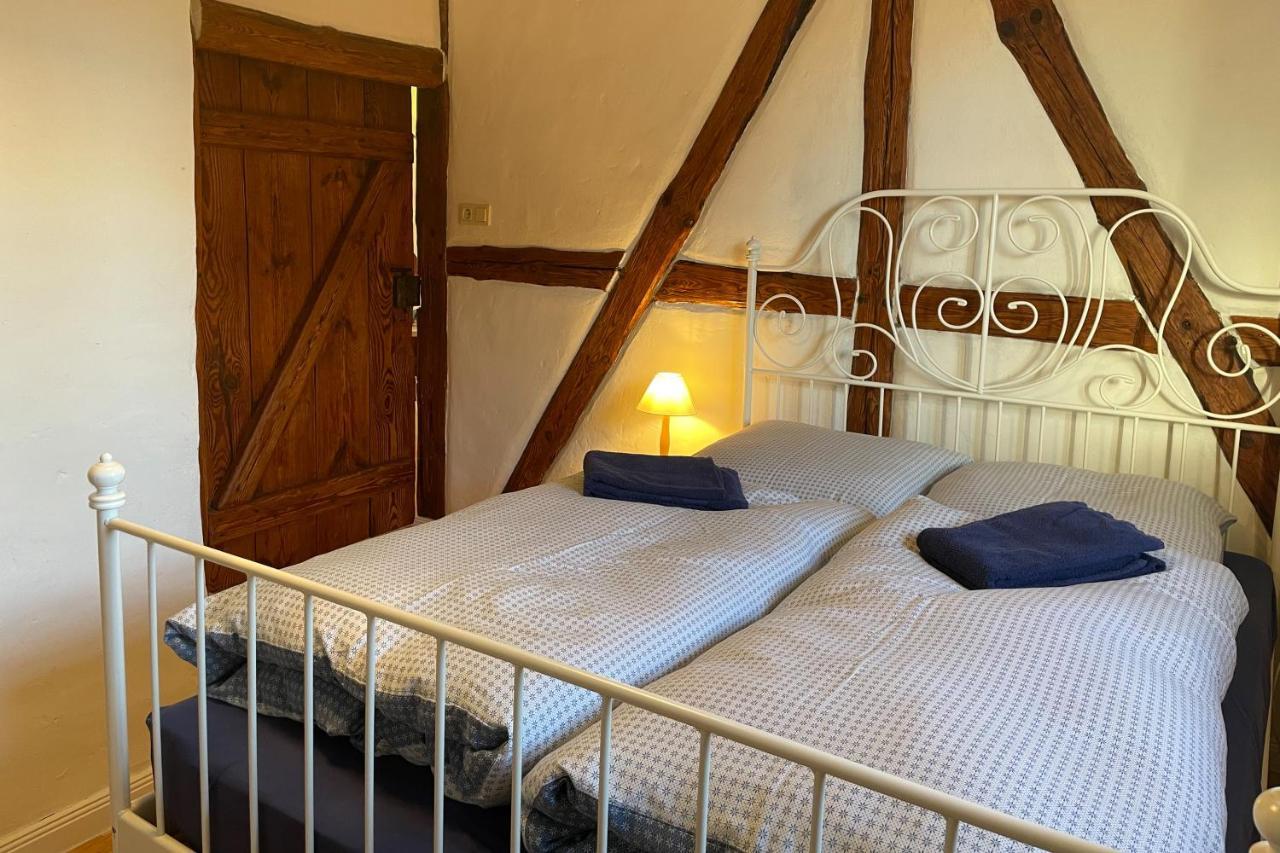 Ferienhof Rauchhaus Karft Kültér fotó