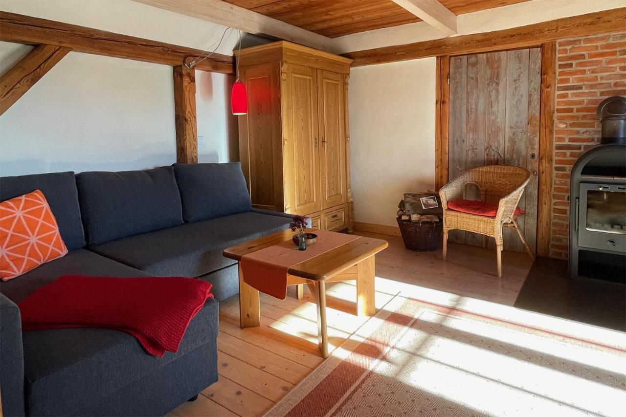 Ferienhof Rauchhaus Karft Kültér fotó