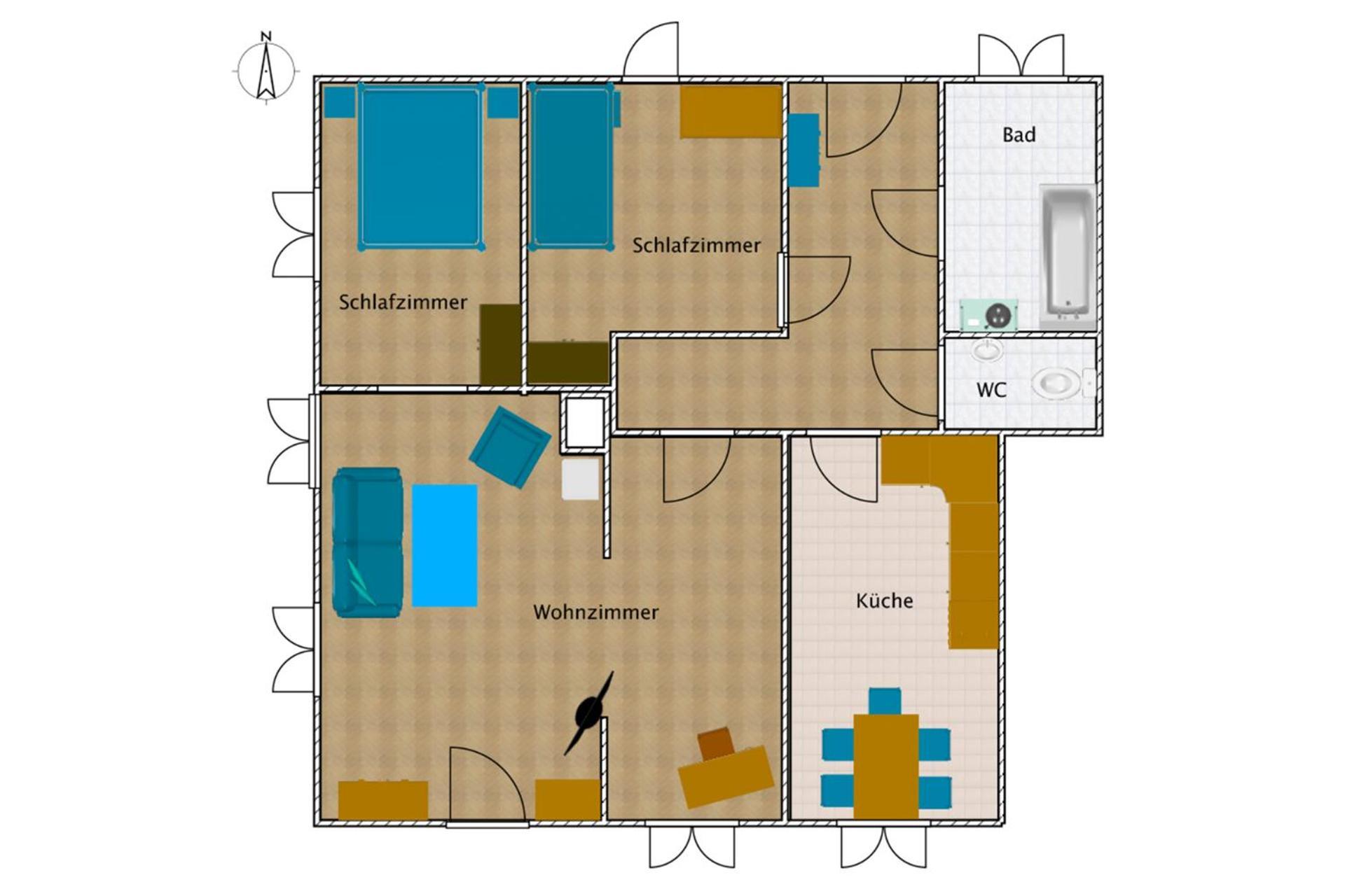 Ferienhof Rauchhaus Karft Kültér fotó